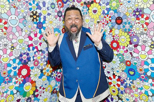 Η συνεργασία του Takashi Murakami με τη Supreme κατάφερε να συγκεντρώσει 1 εκατομμύριο δολάρια 