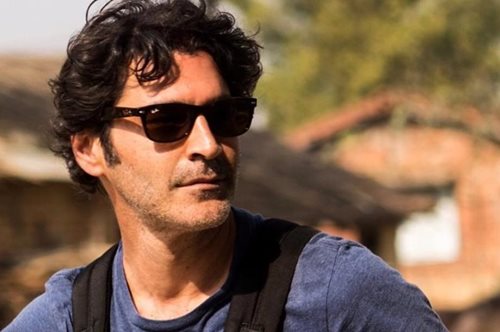 Ο Χριστόφορος Παπακαλιάτης κάνει... κοπάνα