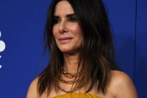 Η Σάντρα Μπούλοκ παρουσίασε για πρώτη φορά στο κοινό την κόρη της, Λάιλα