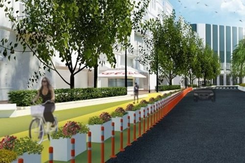 Mία τελείως άλλη Αθήνα: Έτσι θα είναι το κέντρο μετά την ολοκληρωτική μεταμόρφωση που σχεδιάζεται