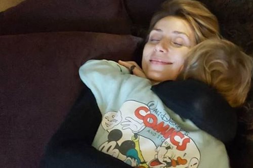 «Πήρα το ωραιότερο δώρο της ζωής μου που με έκανε να κλαίω σαν παιδί»