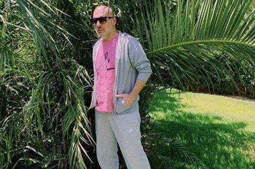 «Να σας γνωρίσω την Φροσούλα»: Το ποστ του Νίκου Μουτσινά για την μητέρα του 