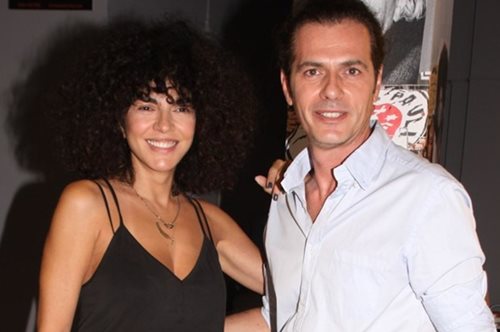 Μαρία Σολωμού σε Μάριο Αθανασίου: 