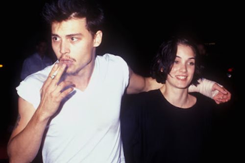 «Γουινόνα για πάντα»: Για τη Ράιντερ ήταν το πρώτο της αγόρι για τον Ντεπ ο έρωτας της ζωής του