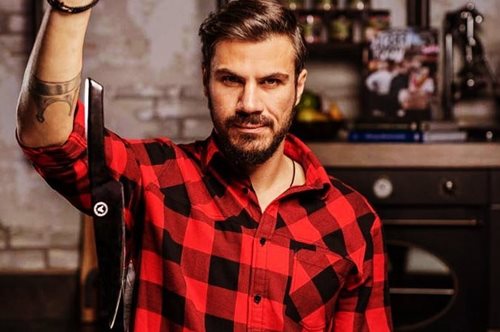 Άκης Πετρετζίκης: Η μοναδική συνάντηση με όλους τους κριτές του MasterChef 