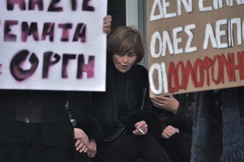 «Ας επικρατήσει η δικαιοσύνη κι ας χαλάσει ο κόσμος όλος»: Η εισαγγελέας στη δίκη της Τοπαλούδη 