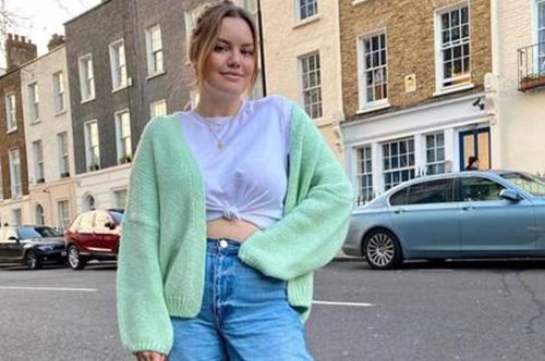 Θέλω να πάρω ένα διάλειμμα από τα skinny jeans, με κούρασαν. Έχω κολλήσει με αυτά τα φαρδιά τζιν 