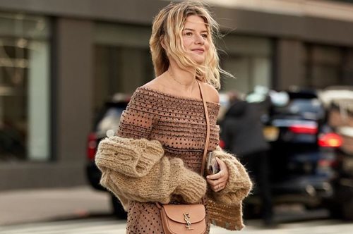 Παίζοντας με τις αναλογίες: Mία fashion vlogger εξηγεί πώς θα δείχνεις πιο ψηλή με όλα τα ρούχα