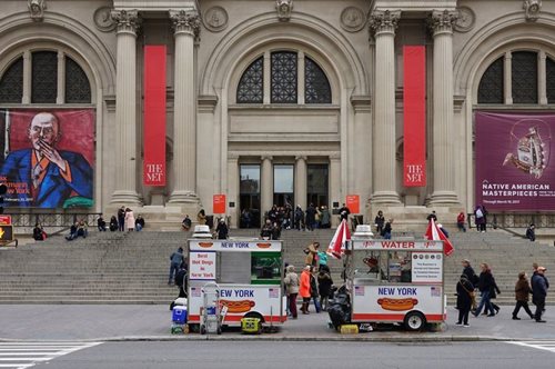 O καθένας μπορεί να ζωγραφίσει καλά. Διαδικτυακά μαθήματα εξπρές από το MET της Νέας Υόρκης