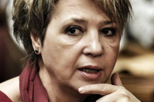 Η Όλγα Γεροβασίλη εμφανίστηκε στην αμερικανική VOGUE και όλοι μείναμε με το στόμα ανοιχτό