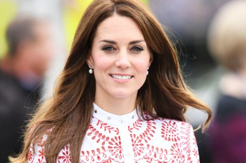 Η Κέιτ Μίντλετον φέρνει το μοναδικό βασιλικό της στυλ στο Zoom- Το φόρεμα που έγινε sold out