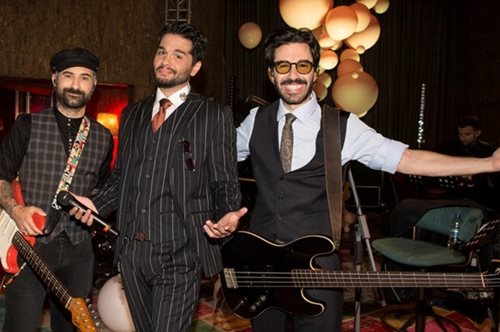 Πάρτι με τις ΜΕΛΙSSES και ανοιχτή πρόσκληση 