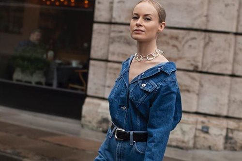 Τέσσερις τρόποι για φέρεις την casual πλευρά του denim στα μέτρα σου- Το πιο επίκαιρο στυλ