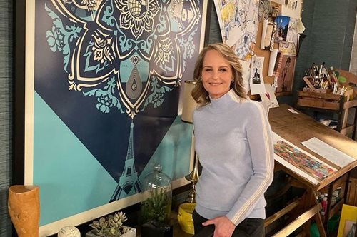 «Είμαι η πιο τυχερή μαμά στον κόσμο»: Η Έλεν Χαντ ποζάρει μαζί με την κόρη της, Μακένα