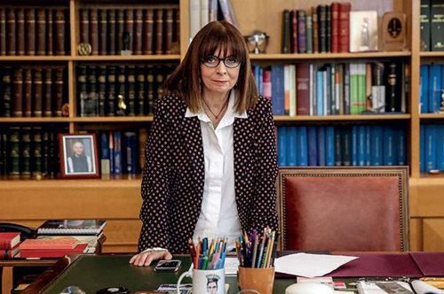 Τον δικό της λογαριασμό στο ίνσταγκραμ απέκτησε η Πρόεδρος της Δημοκρατίας, Κατερίνα Σακελλαροπούλου