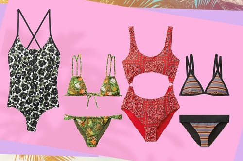 Tezenis Beachwear Collection: Τα ωραιότερα μαγιό για κάθε στυλ και διάθεση