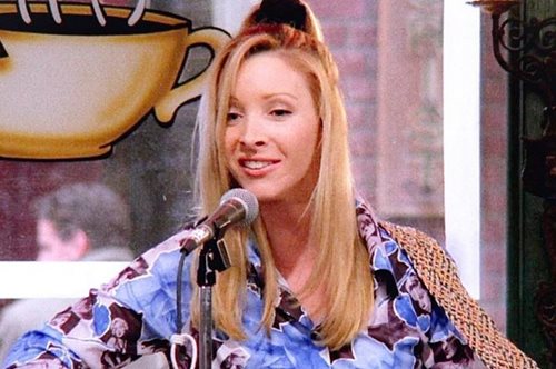 «Θα ήταν τελείως διαφορετικά αν η σειρά κυκλοφορούσε σήμερα» Η Λίζα Κούντροου για τα Friends 