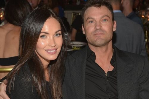 Μέγκαν Φοξ και Μπράιαν Όστιν Γκριν- Χώρισαν μετά από 10 χρόνια γάμου και τρία παιδιά