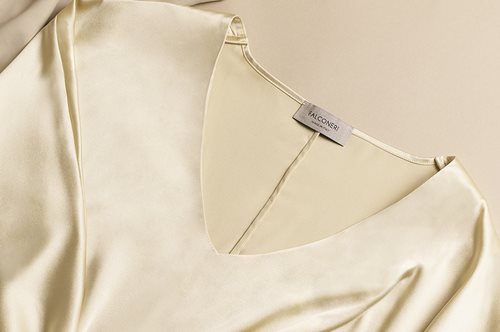Falconeri: Τα μεταξωτά iconic κομμάτια της Silk Collection σε σούπερ τιμές 