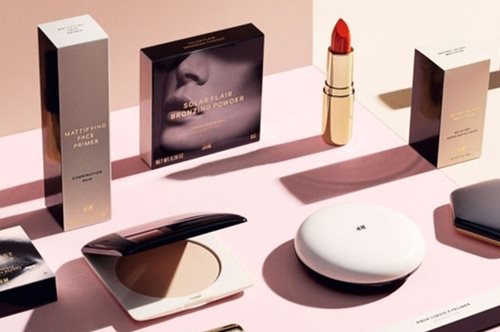 H&Μ: Η νέα σειρά προϊόντων ομορφιάς θα σε ενθουσιάσει