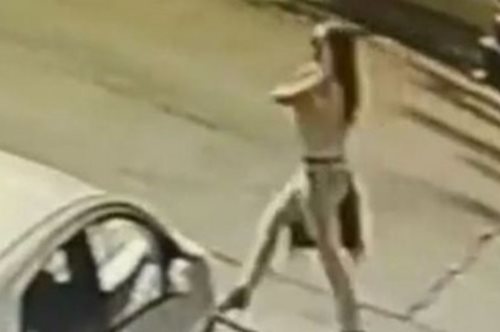 «Μου φαίνεται οικείο πρόσωπο»: Η 34χρονη που δέχτηκε επίθεση με βιτριόλι στην Καλλιθέα 