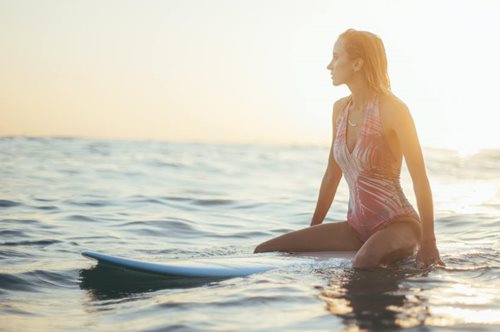 Η Νινέτ μοιάζει να έχει «σηκώσει μπαϊράκι» από τη στιγμή σχεδόν που γεννήθηκε