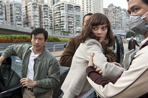 «Όταν ετοιμάζαμε τo Contagion, οι ειδικοί έλεγαν πως η επόμενη πανδημία θα ξεκινήσει από την Ασία»