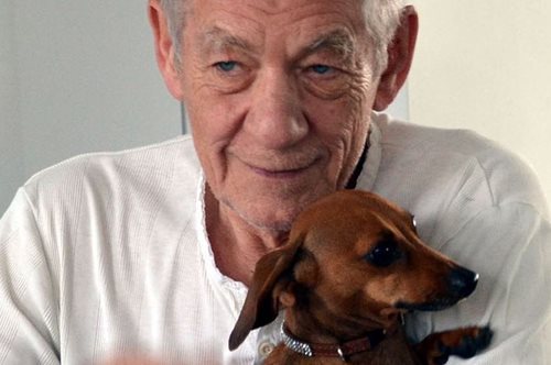 «Οι ηθοποιοί αποκαλούν ο ένας τον άλλον 