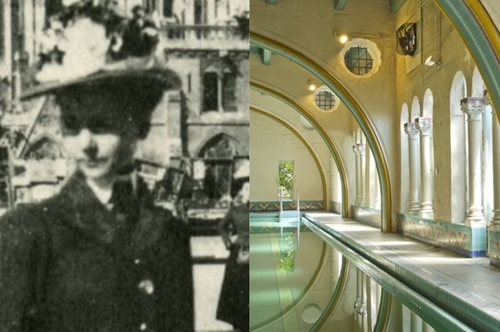 Η σπουδαία, μοναδική γυναίκα που σημάδεψε την ανδροκρατούμενη αρχιτεκτονική του 20ου αιώνα