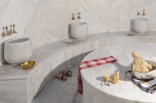 Πήγαμε στο Hammam της Ασωμάτων, μια Τρίτη και «καθαρίσαμε»