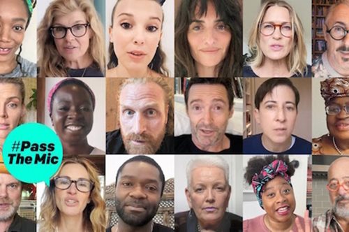 Τζούλια Ρόμπερτς, Χιου Τζάκμαν και άλλοι σταρ παραχωρούν τα social media τους στους επιδημιολόγους