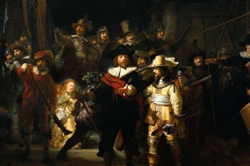 Θέλεις να ζωγραφίζεις σαν τον Ρέμπραντ και τον Bερμέερ; Το Rijksmusuem σου κάνει μαθήματα