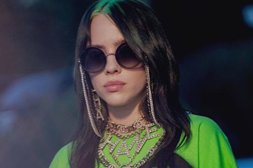 «Το σώμα μου δεν είναι αυτό που θέλετε;» - Το σπουδαίο μήνυμα της Billie Eilish για το body shaming