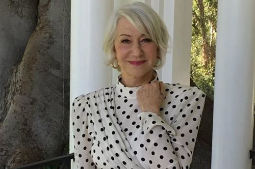 Έλεν Μίρεν: «Δεν είμαι sex symbol, το σπουδαίο στο να μεγαλώνεις είναι ότι τα ξεπερνάς όλα αυτά»