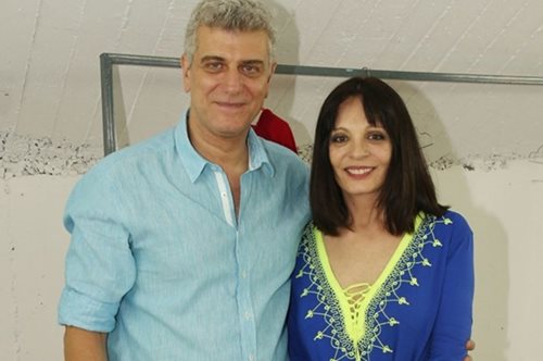 «Μέσα στην καραντίνα ερωτεύτηκα ακόμα περισσότερο τη γυναίκα μου»