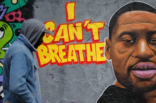 H μουσική σωπαίνει. Oι δισκογραφικές εταιρίες στην Αμερική σε παύση εργασιών για τον Τζορτζ Φλόιντ