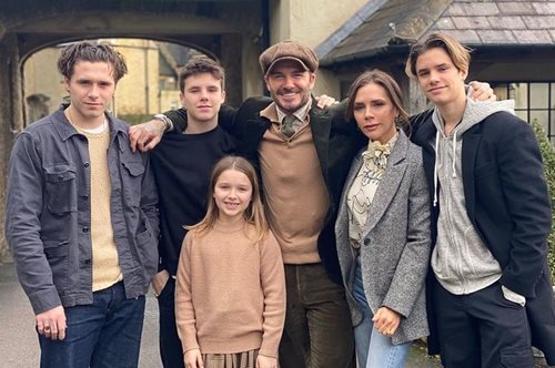 Υπόγεια σήραγγα θέλει να φτιάξει το ζεύγος Μπέκαμ που θα συνδέει το πολυτελές σπίτι του με το γκαράζ