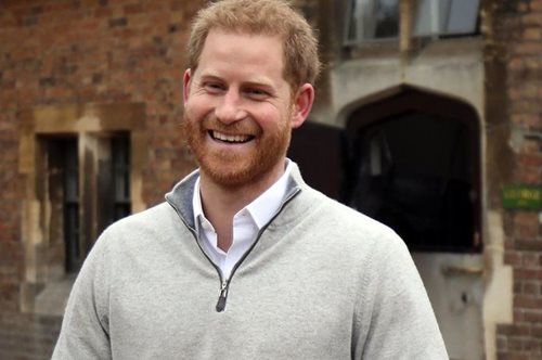 Ο πρίγκιπας Χάρι είχε «μυστικό» λογαριασμό στο Facebook- Το ψευδώνυμο που επέλεξε