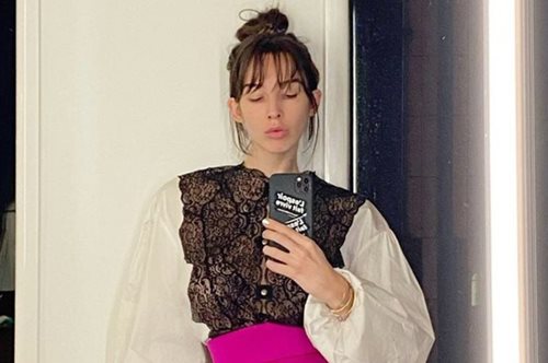 Επτά κομψά χτενίσματα για τις βροχερές μέρες του καλοκαιριού