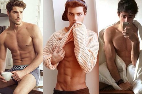 Βρήκαμε τα πιο sexy αγόρια του Instagram. Ακολουθήστε τα