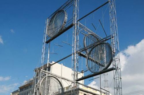 Το «Πεντάκυκλο» στην Ομόνοια ζωντανεύει ξανά 