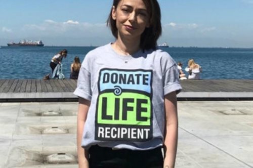 «Γίνετε δωρητές οργάνων, κανείς δε ζει αιώνια»: Το μήνυμα 39χρονης που υποβλήθηκε σε μεταμόσχευση