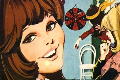 Όσες μεγάλωσαν με την Πάττυ έγιναν καλόγουστες άθελά τους -Το πιο στιλάτο κόμικ