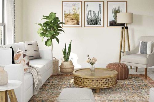 Έξι στρατηγικές κινήσεις για να «μεγαλώσεις» και το πιο μικροσκοπικό διαμέρισμα 