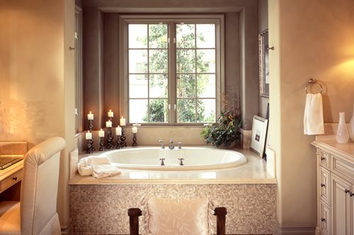 Θες να μεταμορφώσεις το μπάνιο σου; Υπάρχει εύκολος και σχεδόν ανέξοδος τρόπος