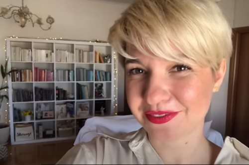 Φωτεινό και καλόγουστο σαν την ίδια: Το σπίτι της Νάντιας Κοντογεώργη της ταιριάζει πολύ