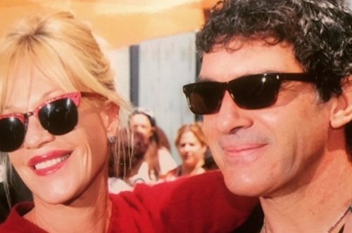 Η κόρη της Γκρίφιθ και του Μπαντέρας: Η εντυπωσιακή ομοιότητα της με την γιαγιά της Τίπι Χέντρεν