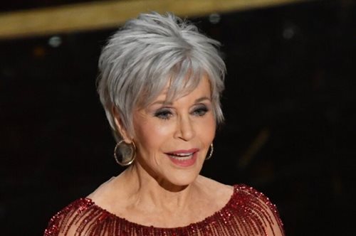 «Έχουμε υποχρέωση να αλλάξουμε τους εαυτούς μας»: Η Τζέιν Φόντα παίρνει θέση 