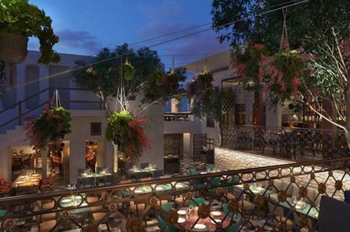 Το COYA Mykonos έρχεται να δώσει διαφορετικό χρώμα και γεύση στο νησί των Ανέμων