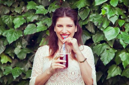 H φωτογράφος Δανάη Ίσαρη όταν μεγαλώσει θέλει να γίνει μπαλαρίνα